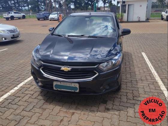 CHEVROLET ONIX 1.0 MPFI LT 8V FLEX 4P MANUAL